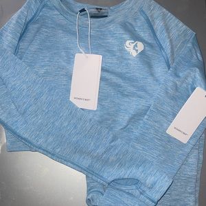 Women’s Best matching blue marl set